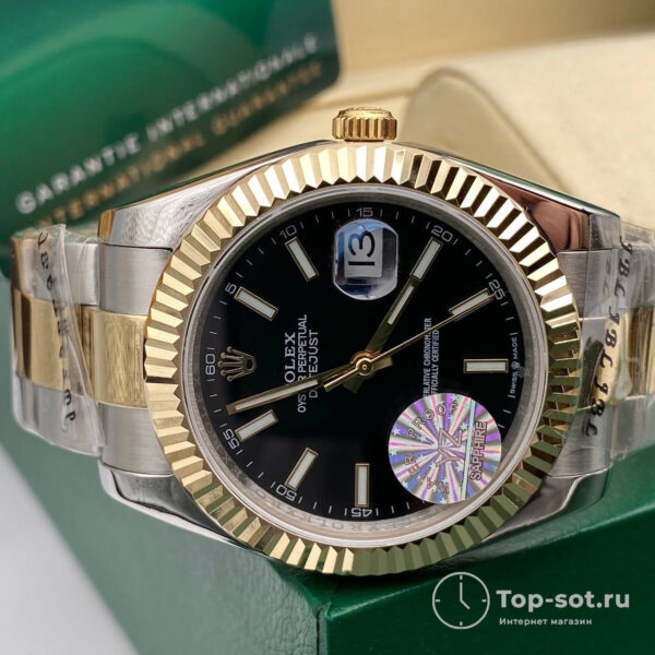 Часы Rolex Oyster Perpetual DateJust YZ — изображение 4