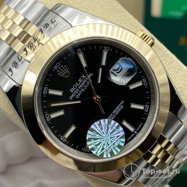 Часы Rolex Oyster Perpetual DateJust YZ — изображение 2