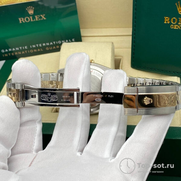 Часы Rolex Oyster Perpetual DateJust YZ — изображение 7