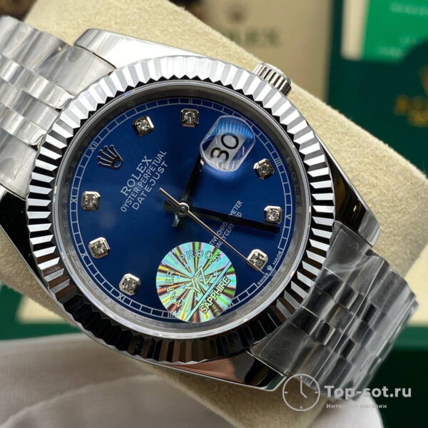 Часы Rolex Oyster Perpetual DateJust YZ — изображение 2