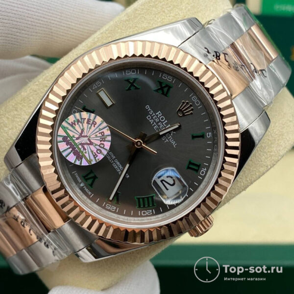 Часы Rolex Oyster Perpetual DateJust YZ — изображение 3
