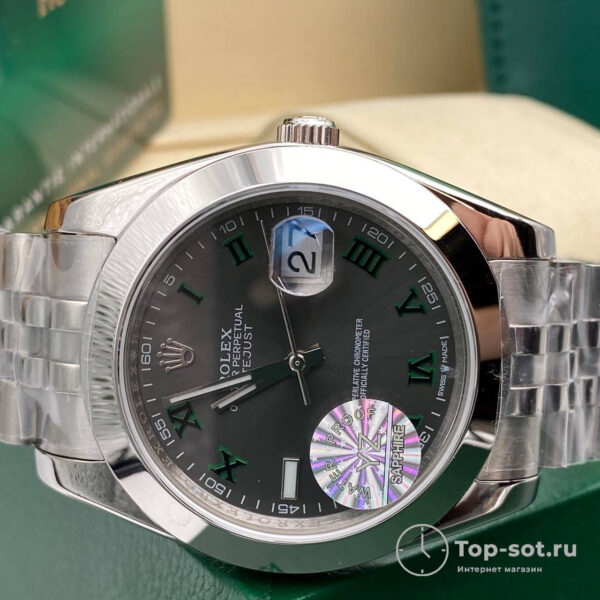 Часы Rolex Oyster Perpetual DateJust YZ — изображение 2