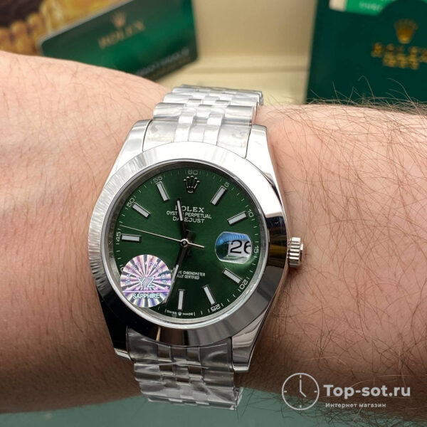 Часы Rolex Oyster Perpetual DateJust YZ — изображение 8