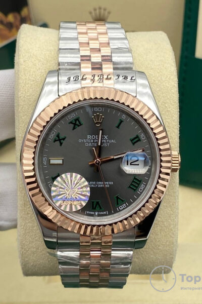 часы Rolex Oyster Perpetual DateJust YZ