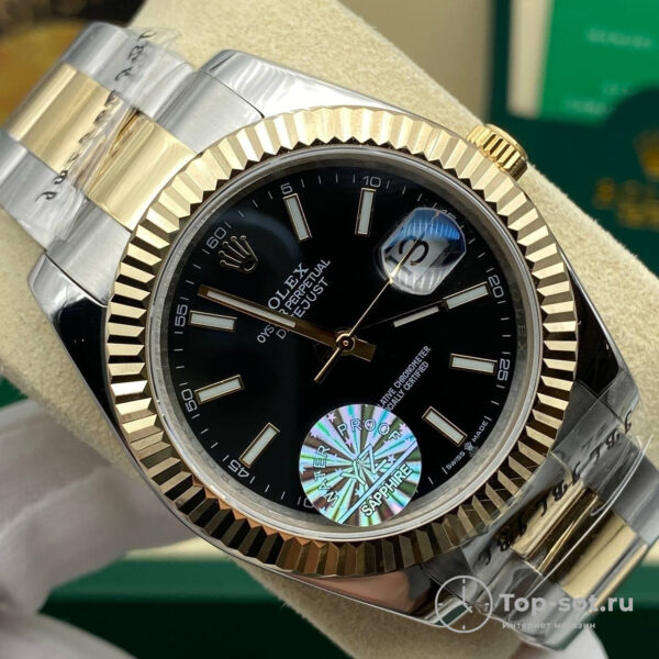 Часы Rolex Oyster Perpetual DateJust YZ — изображение 5