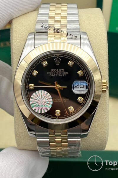 часы Rolex Oyster Perpetual DateJust YZ