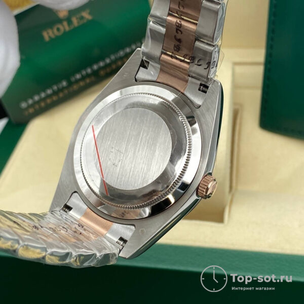 Часы Rolex Oyster Perpetual DateJust YZ — изображение 6