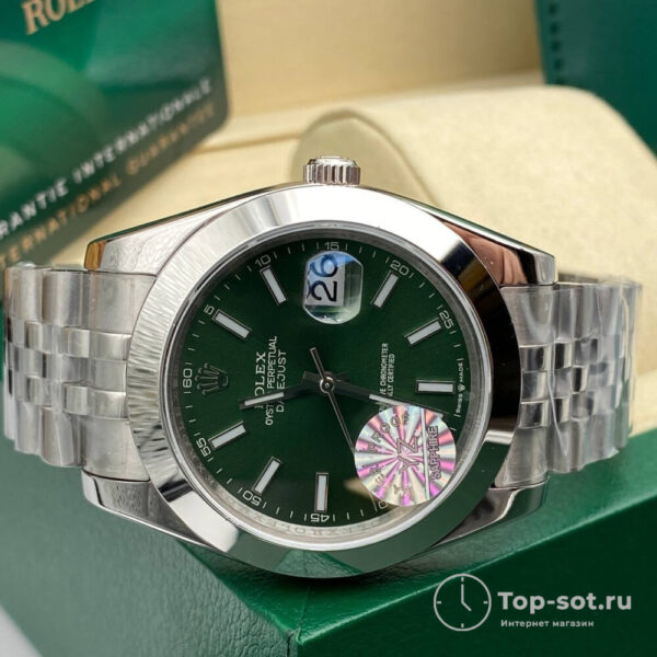Часы Rolex Oyster Perpetual DateJust YZ — изображение 4