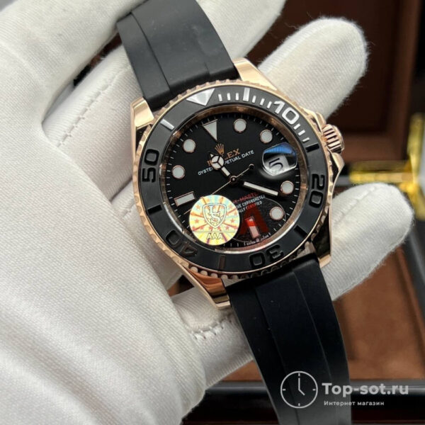 Часы Rolex Yacht-Master LS — изображение 4