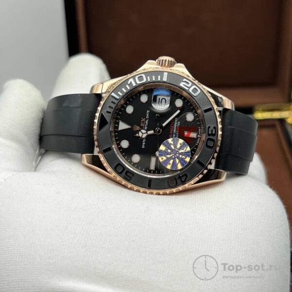 Часы Rolex Yacht-Master LS — изображение 5