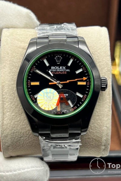 часы Rolex Milgauss