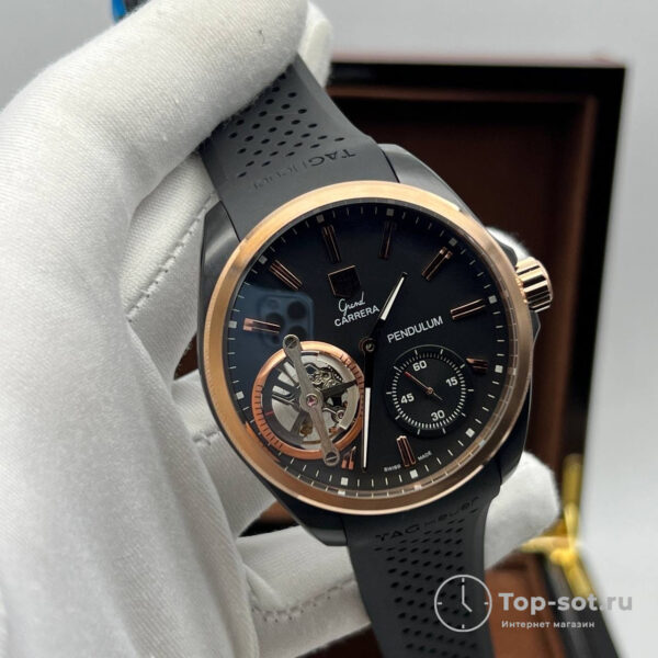 Часы Tag Heuer Pendulum Carrera — изображение 7