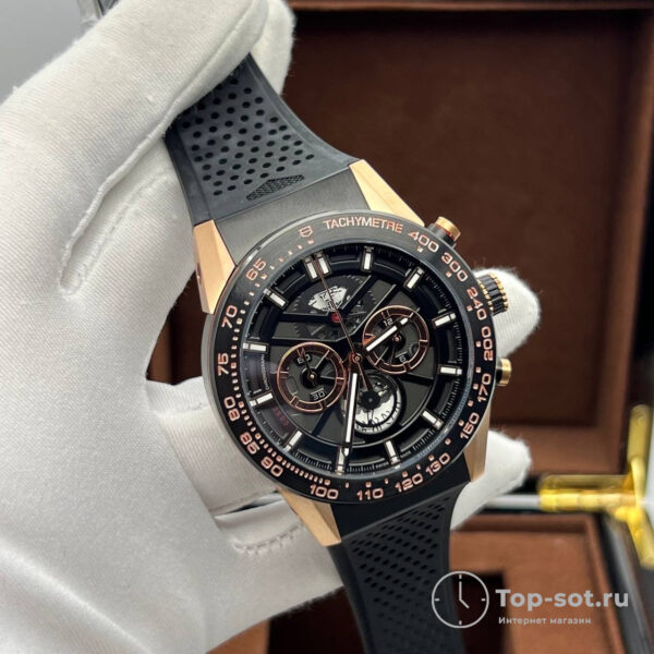 Часы Tag Heuer Carrera Heuer 01 — изображение 2