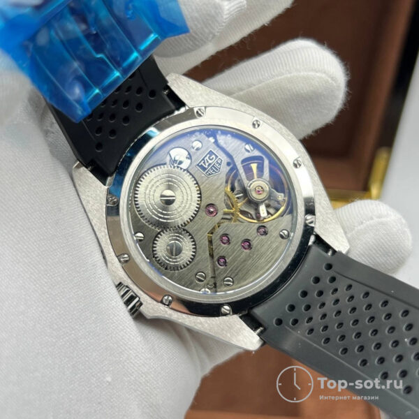Часы Tag Heuer Pendulum Carrera — изображение 8