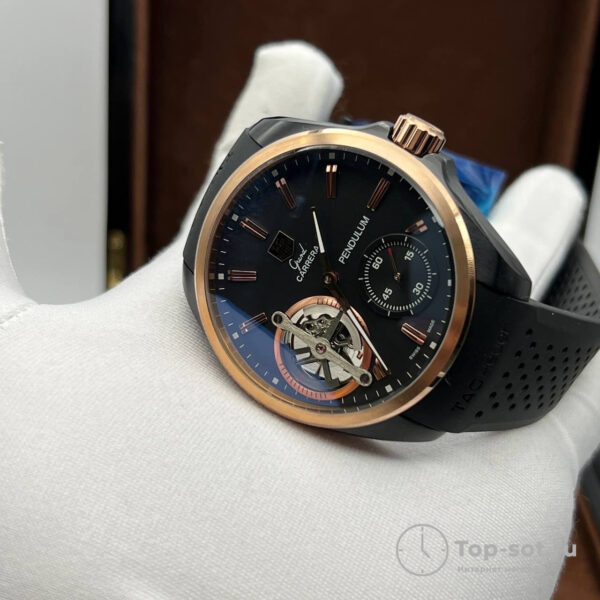 Часы Tag Heuer Pendulum Carrera — изображение 2