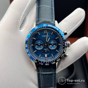 часы Tag Heuer CARRERA Calibre Heuer 02