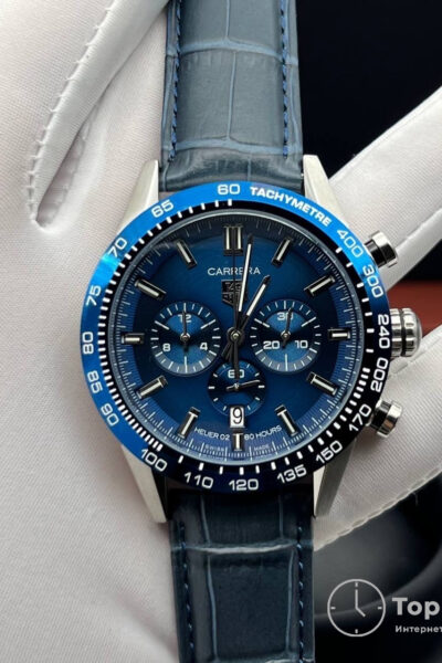 часы Tag Heuer CARRERA Calibre Heuer 02