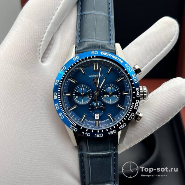часы Tag Heuer CARRERA Calibre Heuer 02