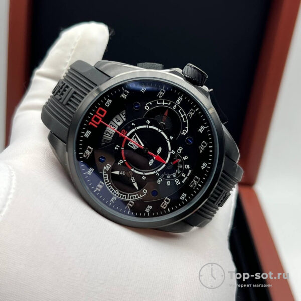 Часы TAG HEUER MERSEDES SLS — изображение 5