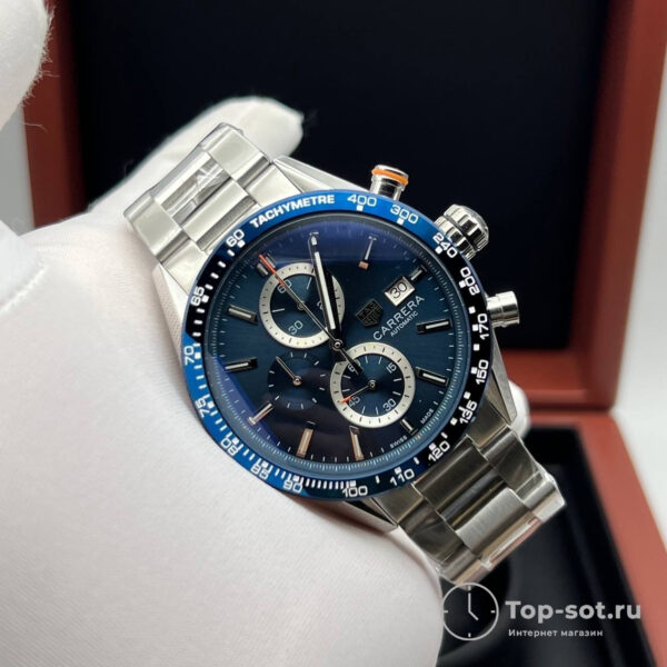 Часы Tag Heuer Cal Heuer 02 — изображение 5