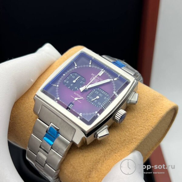 Часы TAG HEUER MONACO — изображение 2