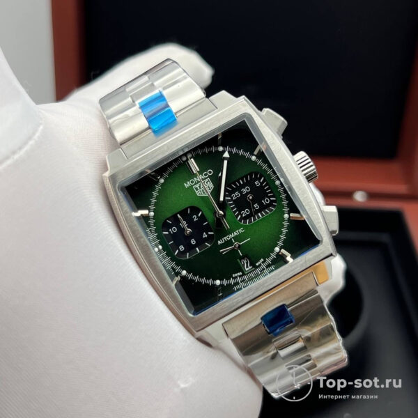 Часы TAG HEUER MONACO — изображение 6