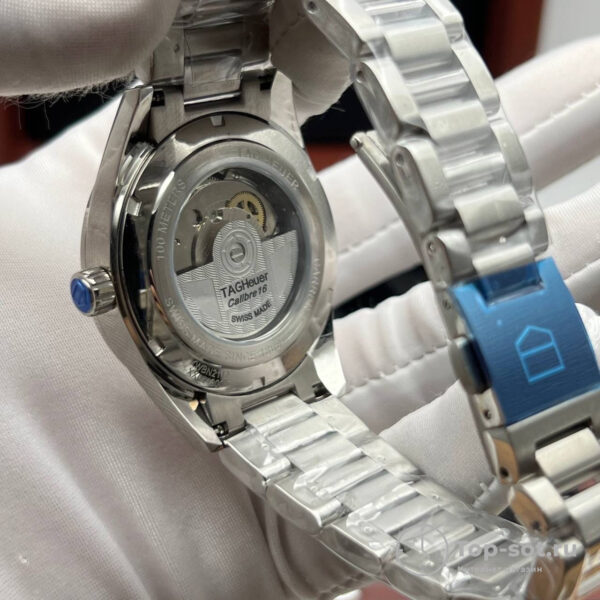 Часы TAG HEUER CALIBRE 16 — изображение 7