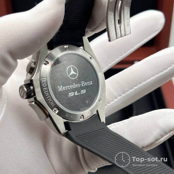 Часы TAG HEUER MERSEDES SLS — изображение 7