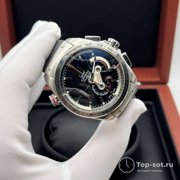 Часы TAG HEUER CALIBRE 36 — изображение 6