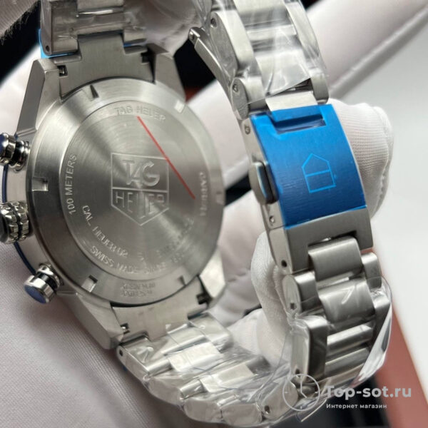 Часы Tag Heuer CARRERA Calibre Heuer 02 — изображение 8