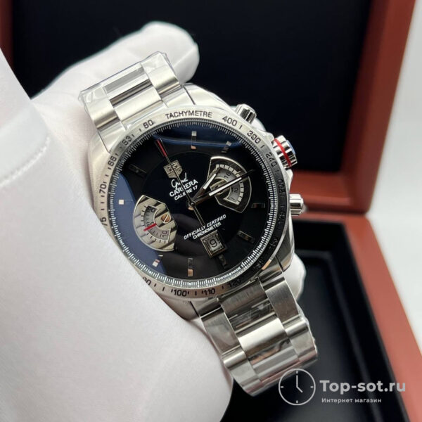 Часы TAG HEUER CALIBRE 17 — изображение 5