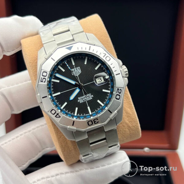 Часы TAG HEUER AQUARACER X BAMFORD — изображение 2