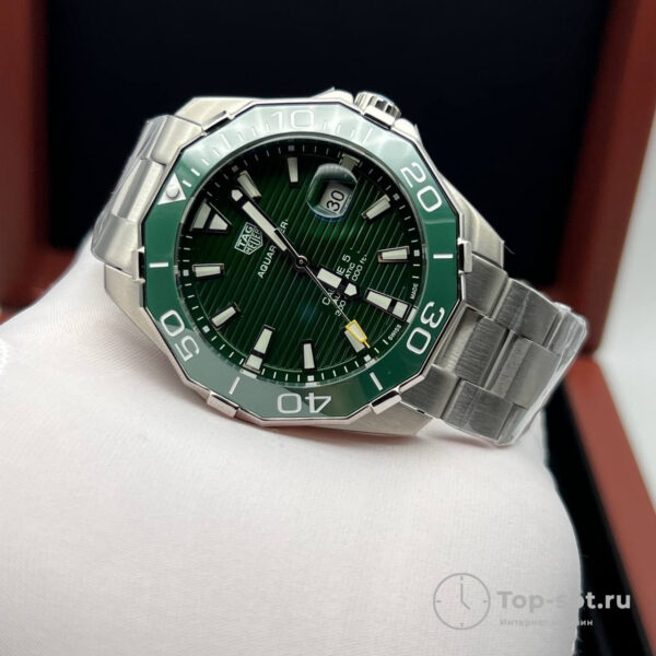 Часы TAG HEUER AQUARACER X BAMFORD — изображение 4