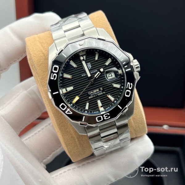 Часы TAG HEUER AQUARACER X BAMFORD — изображение 2
