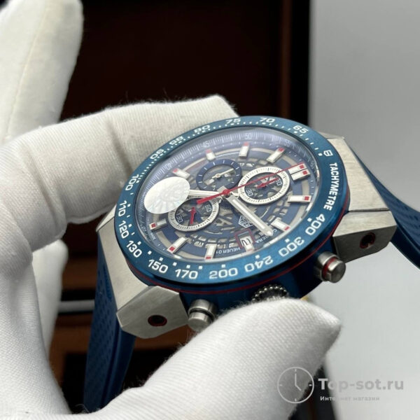 Часы Tag Heuer Carrera Heuer 01 — изображение 6