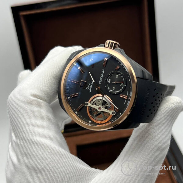 Часы Tag Heuer Pendulum Carrera — изображение 8