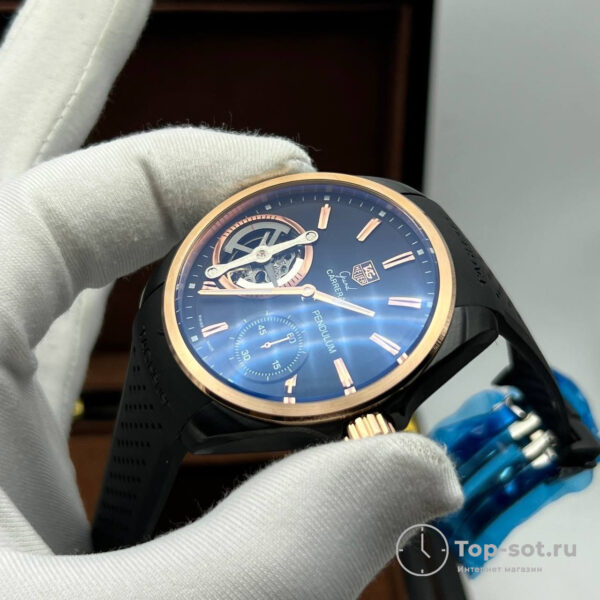 Часы Tag Heuer Pendulum Carrera — изображение 3