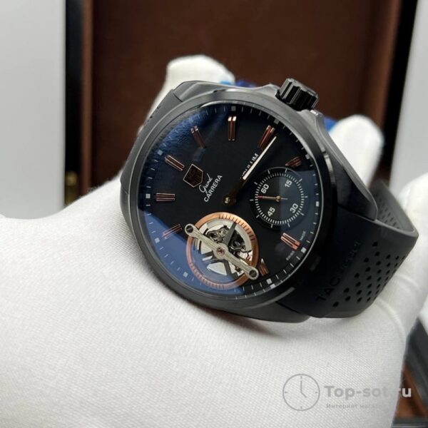 Часы Tag Heuer Pendulum Carrera — изображение 7