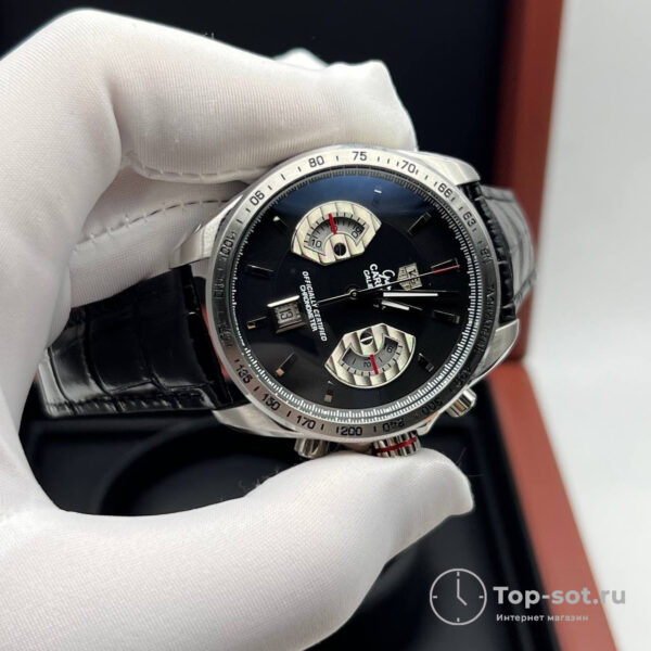 Часы TAG HEUER CALIBRE 17 — изображение 3