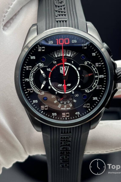часы TAG HEUER MERSEDES SLS