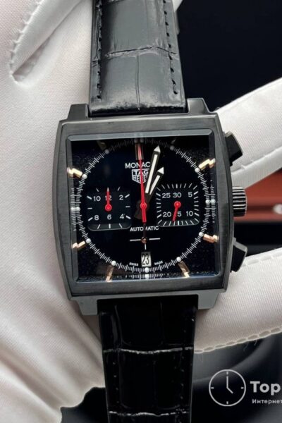 часы TAG HEUER MONACO