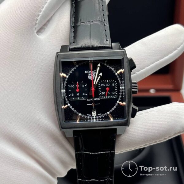 часы TAG HEUER MONACO