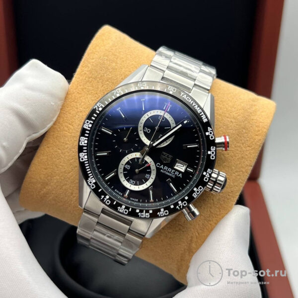 Часы Tag Heuer Cal Heuer 02 — изображение 2