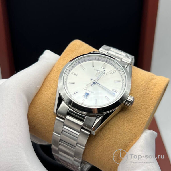 Часы TAG HEUER CALIBRE 16 — изображение 6