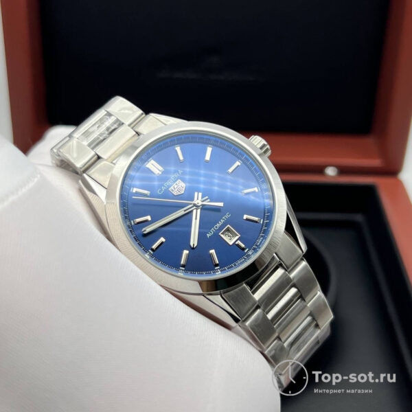 Часы TAG HEUER CALIBRE 16 — изображение 3