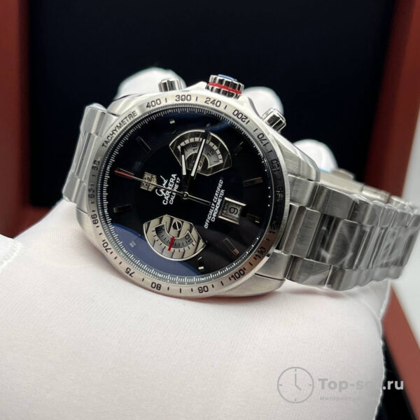 Часы TAG HEUER CALIBRE 17 — изображение 4
