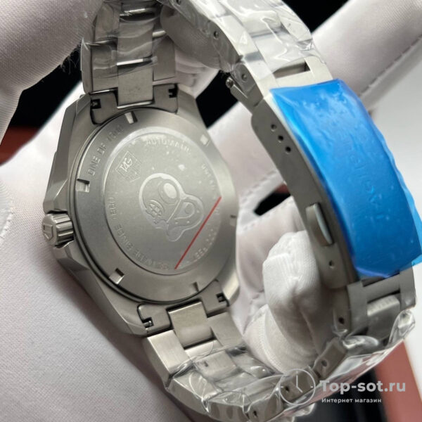Часы TAG HEUER AQUARACER X BAMFORD — изображение 6