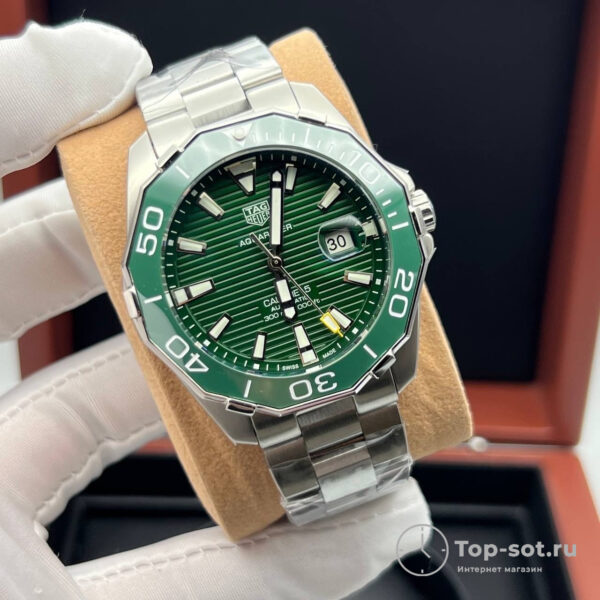 Часы TAG HEUER AQUARACER X BAMFORD — изображение 3