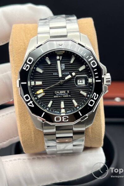 часы TAG HEUER AQUARACER X BAMFORD