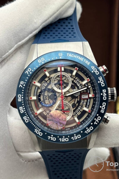 часы Tag Heuer Carrera Heuer 01
